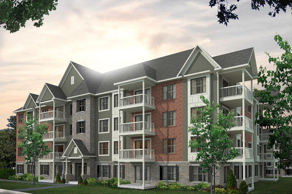 Condominiums St-Hilaire : Cinq immeubles d’ici cinq ans  