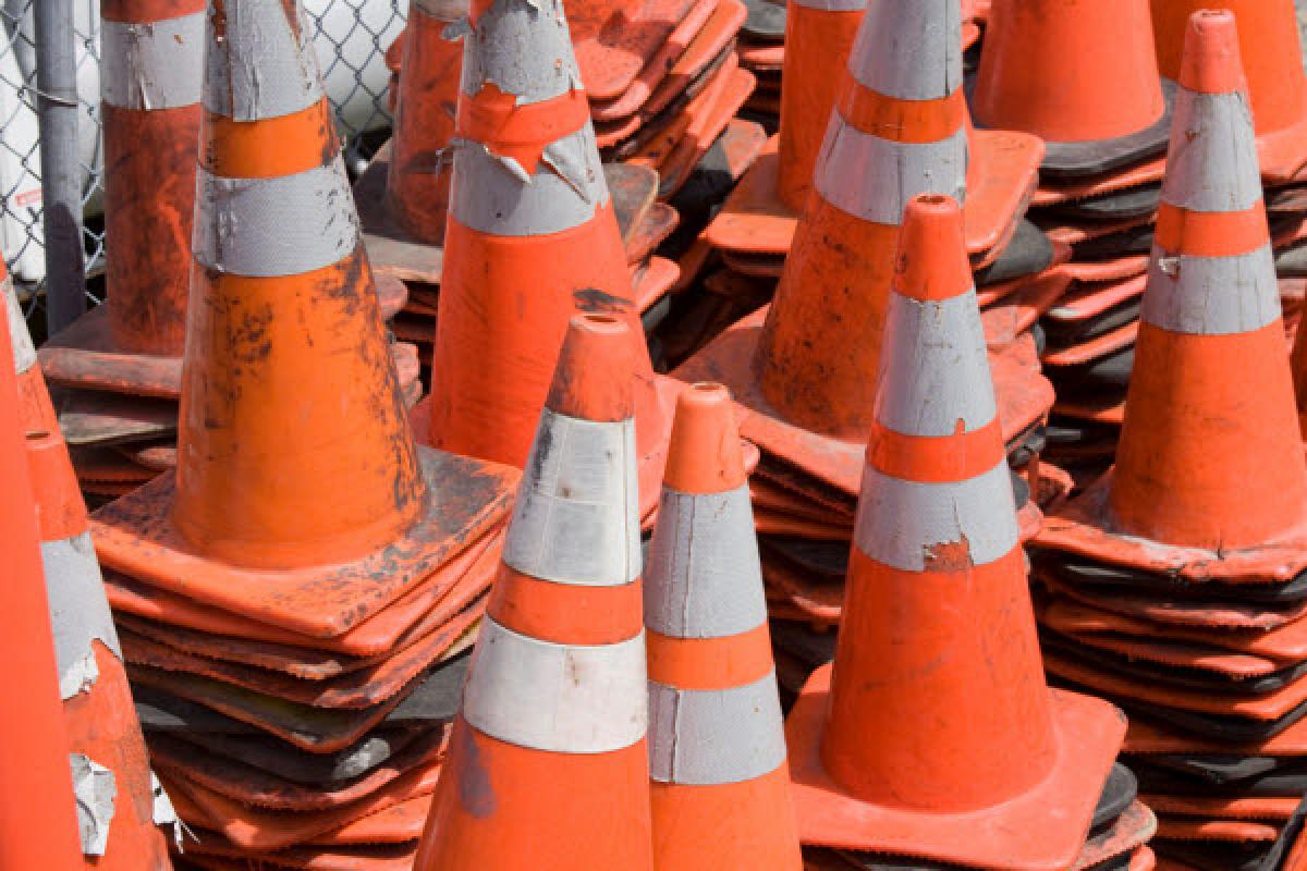 Fermeture d'un tronçon du boulevard du Saguenay et de la piste cyclable