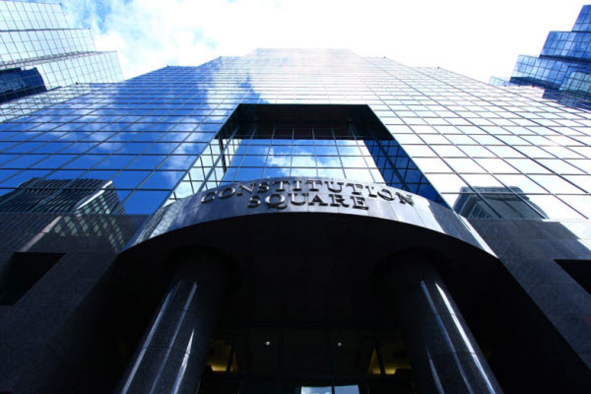 Certification LEED Platine pour le Constitution Square