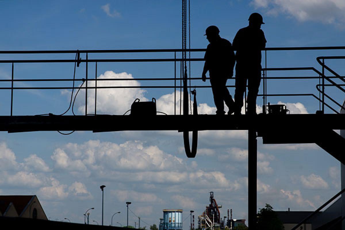 Travaux d’entretien au poste de pompage Limoilou