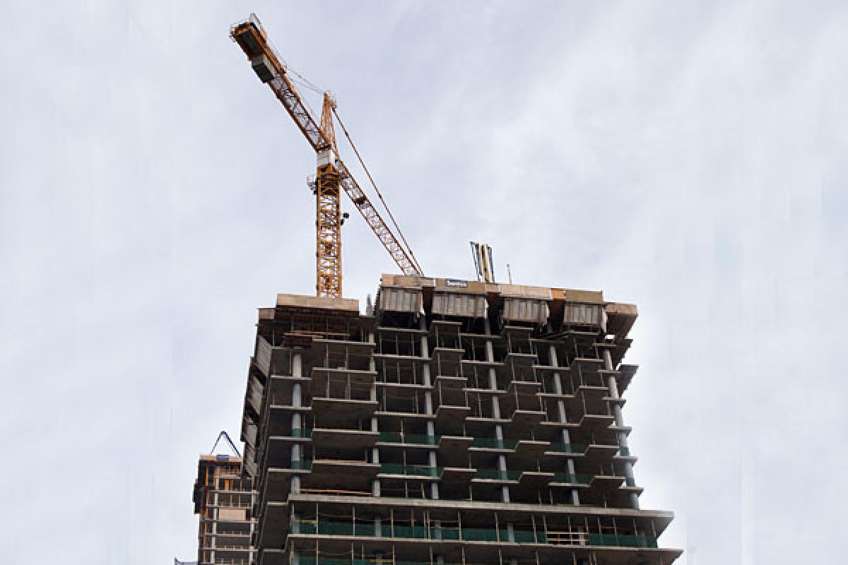 Tendance des mises en chantier : une hausse au Canada en juin 2018