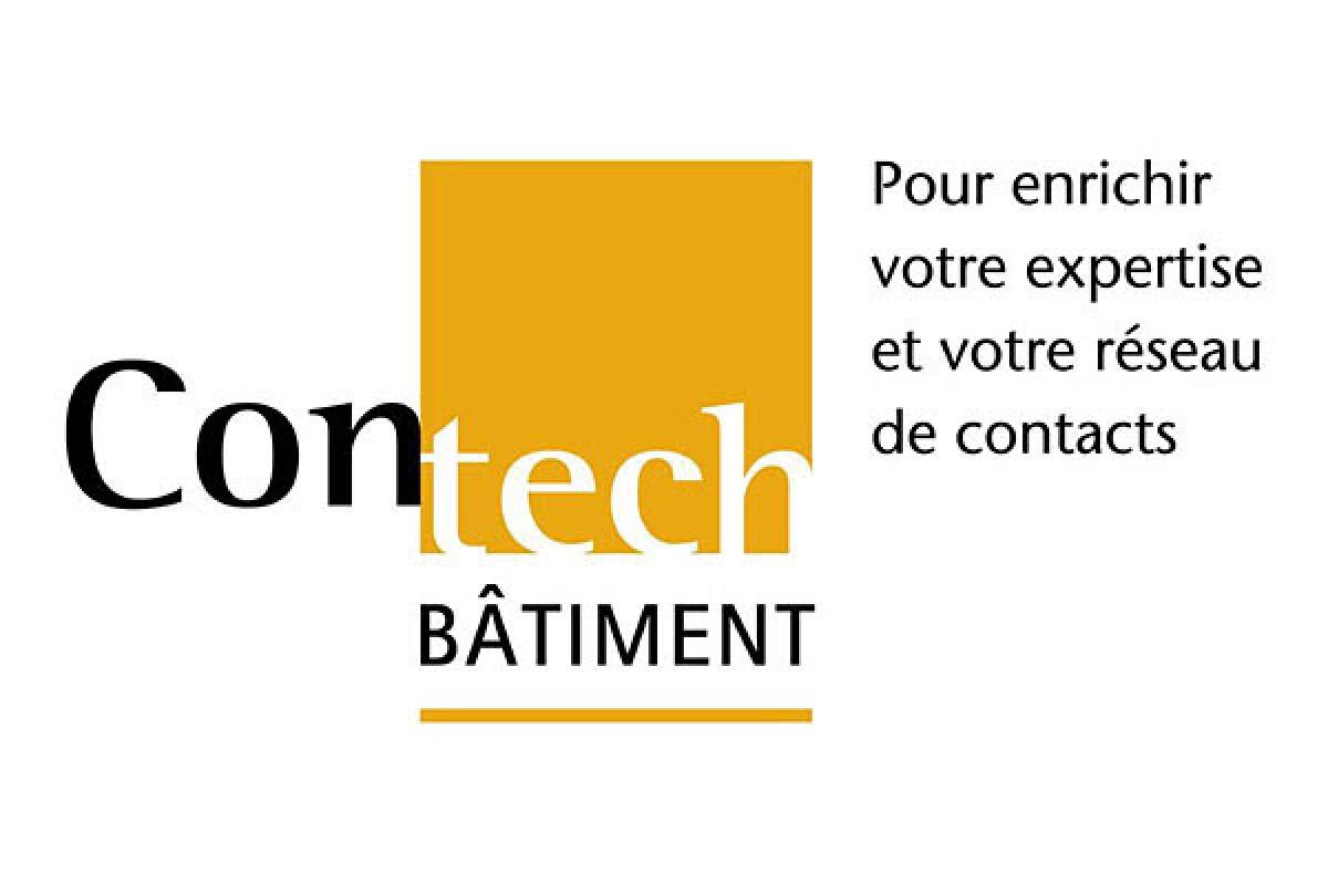 Invitation aux prochaines Expositions Contech bâtiment de Québec et de Montréal 