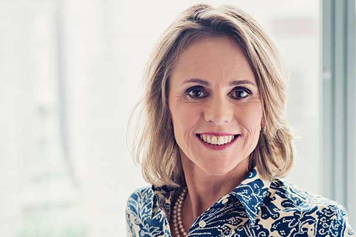 Le prix mentorat remis à Josée Plourde
