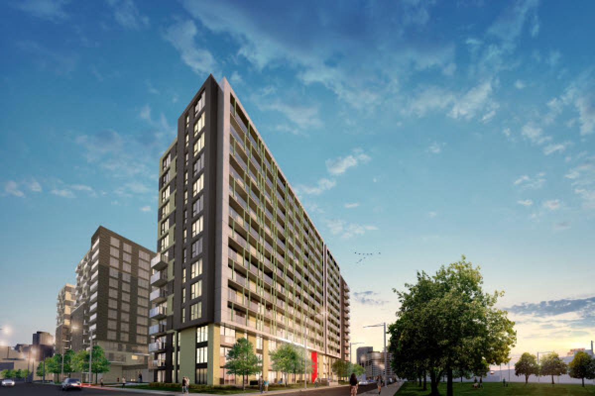 Devimco Immobilier dévoile la phase 5 du projet District Griffin