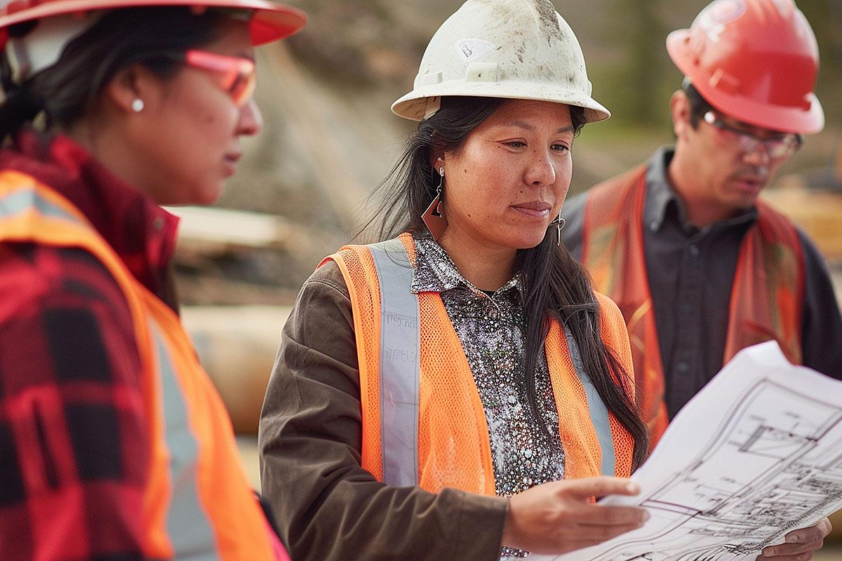 Entrée en vigueur de nouvelles mesures favorisant la diversité sur les chantiers