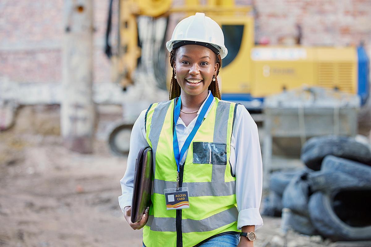 Semaine de la diversité et de l’inclusion pour les femmes en construction