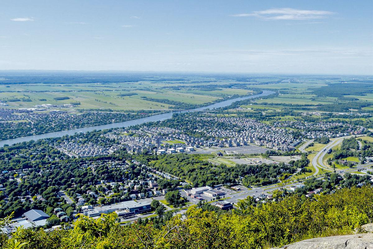 Dossier régional Montérégie