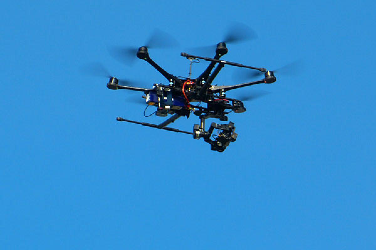 Tirer profit des drones au chantier