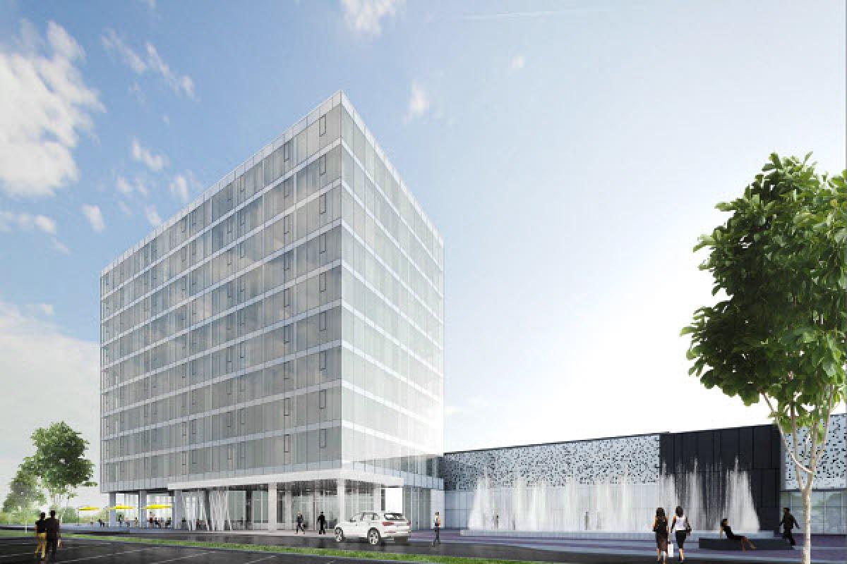 Grand Times Hôtel : compléter un projet déjà amorcé