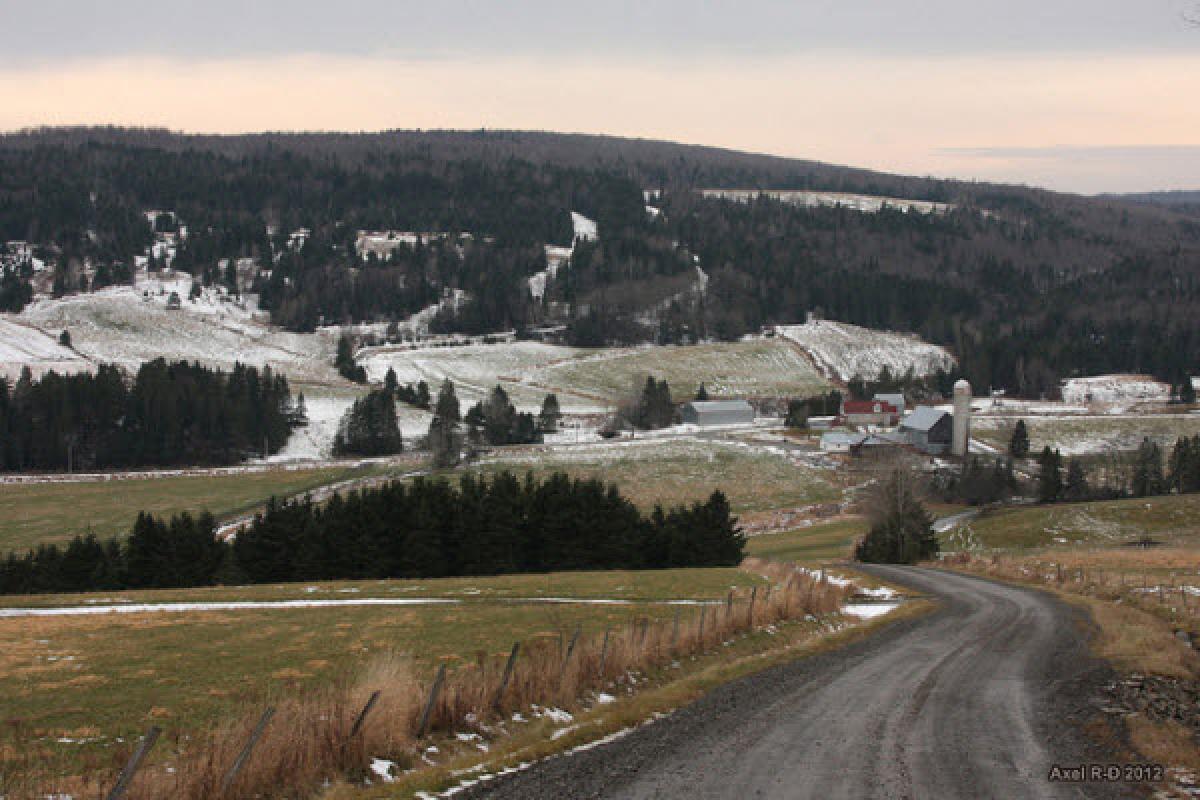 9,6 M$ pour 12 municipalités de l'Estrie