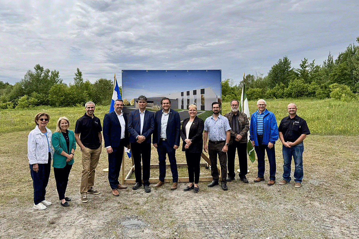 La Ville de Warwick réalisera d’importants travaux sur ses infrastructures en eau. Crédit : Ville de Warwick