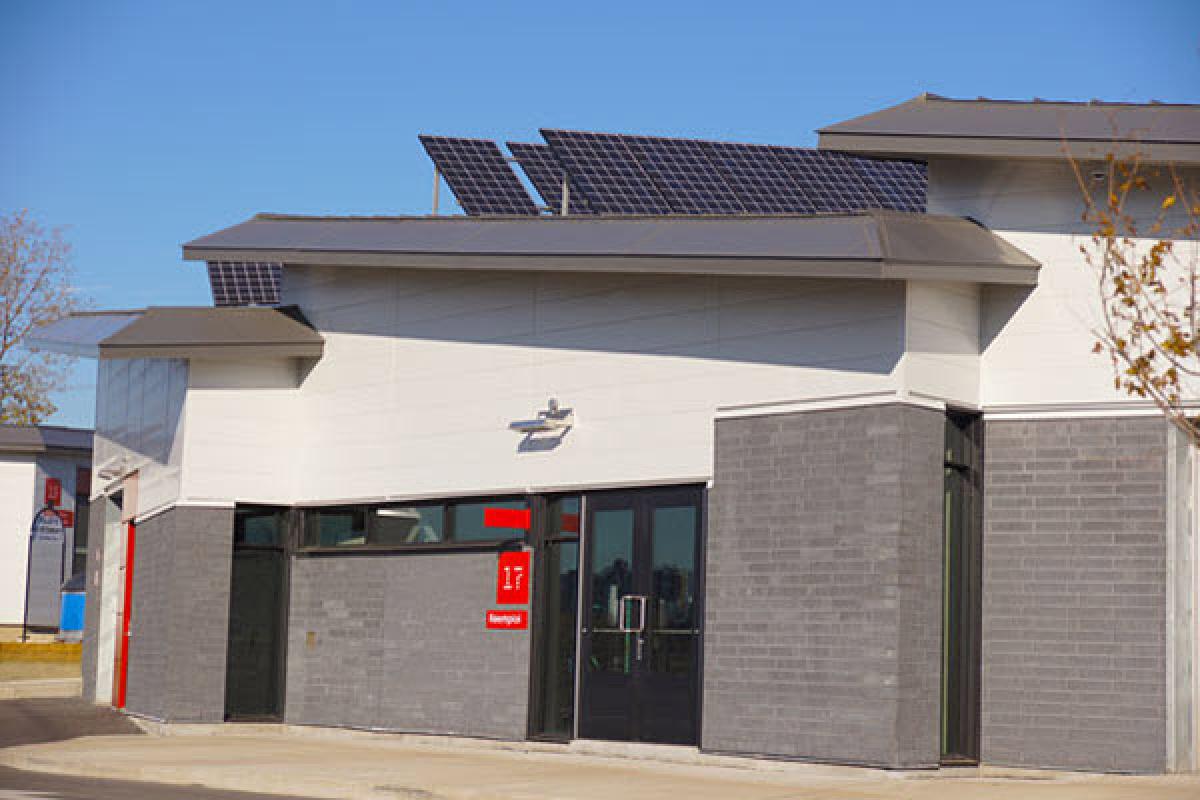 L'écocentre LaSalle reçoit une certification LEED Or