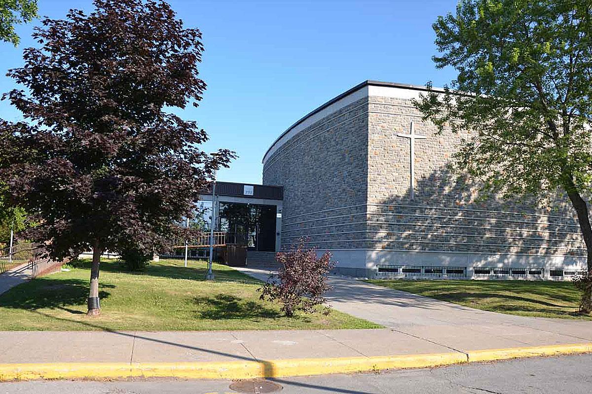 Feu vert de Québec pour l’agrandissement de l’école secondaire Jean-Baptiste-Meilleur. Crédit : Centre de services scolaire des Affluents