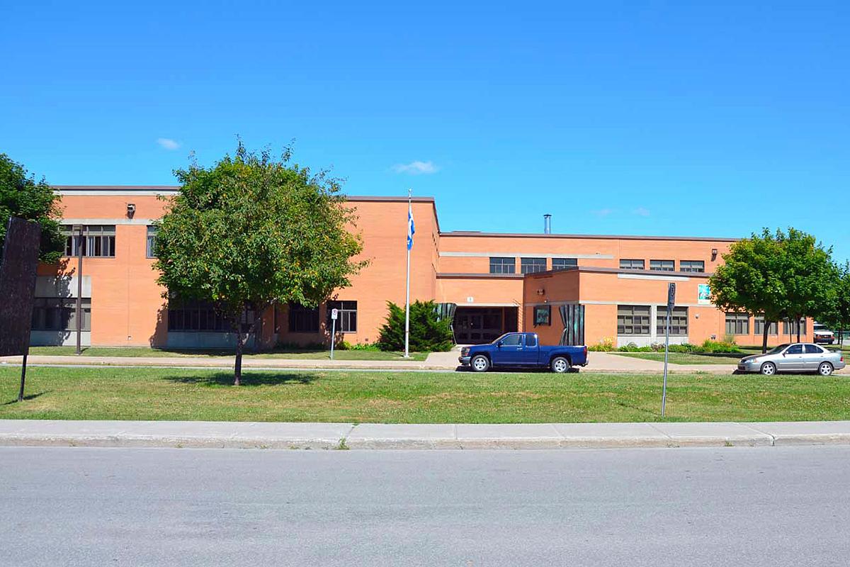 Trois projets d’agrandissement d’écoles dans Lanaudière. Crédit : Centre de services scolaire des Affluents