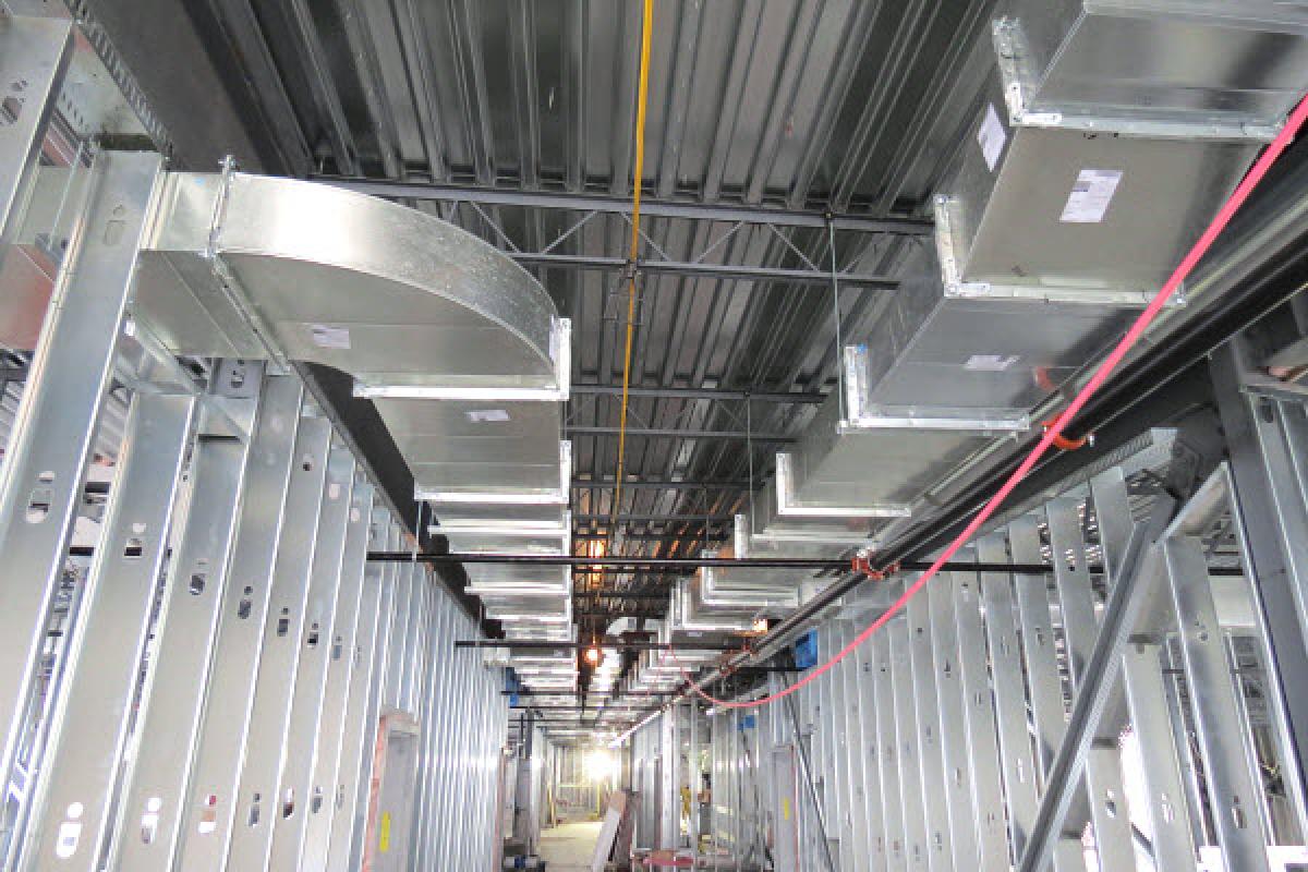 Ventilex implante des systèmes de ventilation performants dans deux écoles