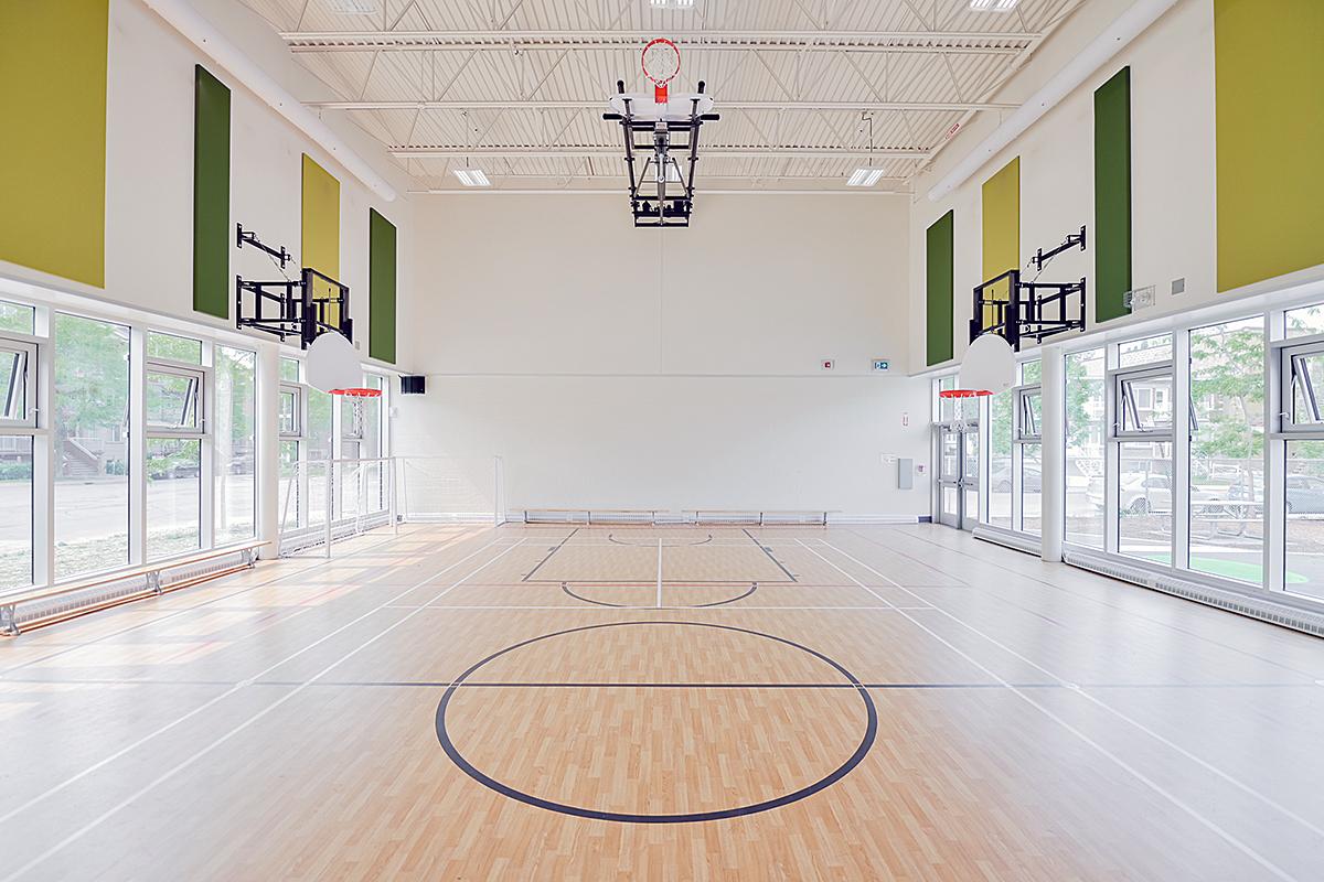 Inauguration de l’école Saint-Albert-le-Grand. Crédit : Dominique Viau, BODOÜM Photographie