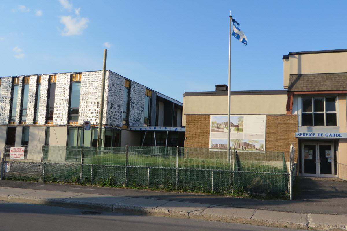 École Saint-Romain