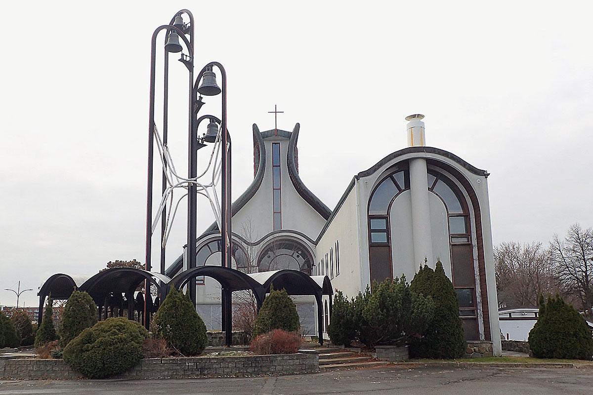 L'église Notre-Dame-des-Champs sera restaurée. Crédit : ministère de la Culture et des Communications