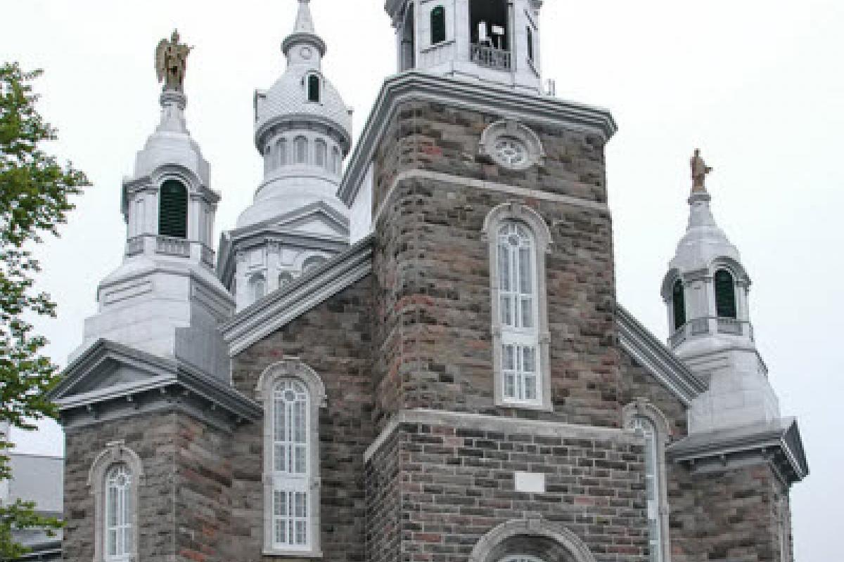 Restauration et mise en valeur de deux églises du Bas-Saint-Laurent