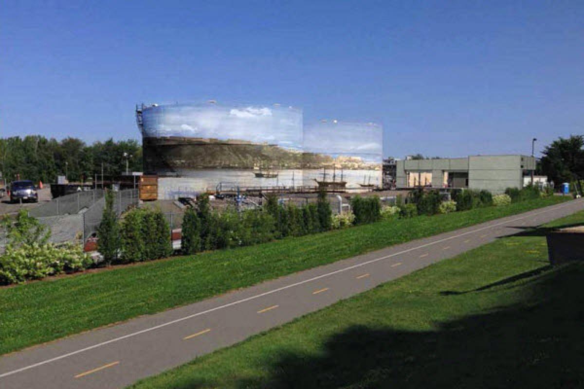 Énergie Valero investira dans l'embellissement du secteur de la rue Saint-Lauren
