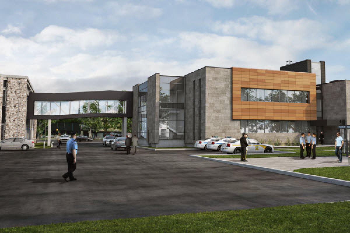ENPQ : un nouveau pavillon de formation à la fine pointe