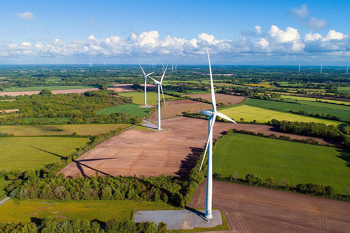 PEC renforce sa présence dans le secteur éolien québécois
