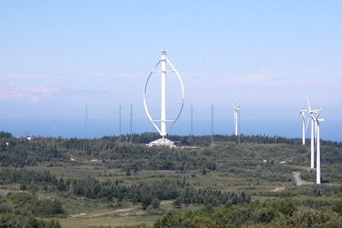 Appel d'offres d'énergie éolienne : Hydro-Québec Distribution reçoit 54 soumissi