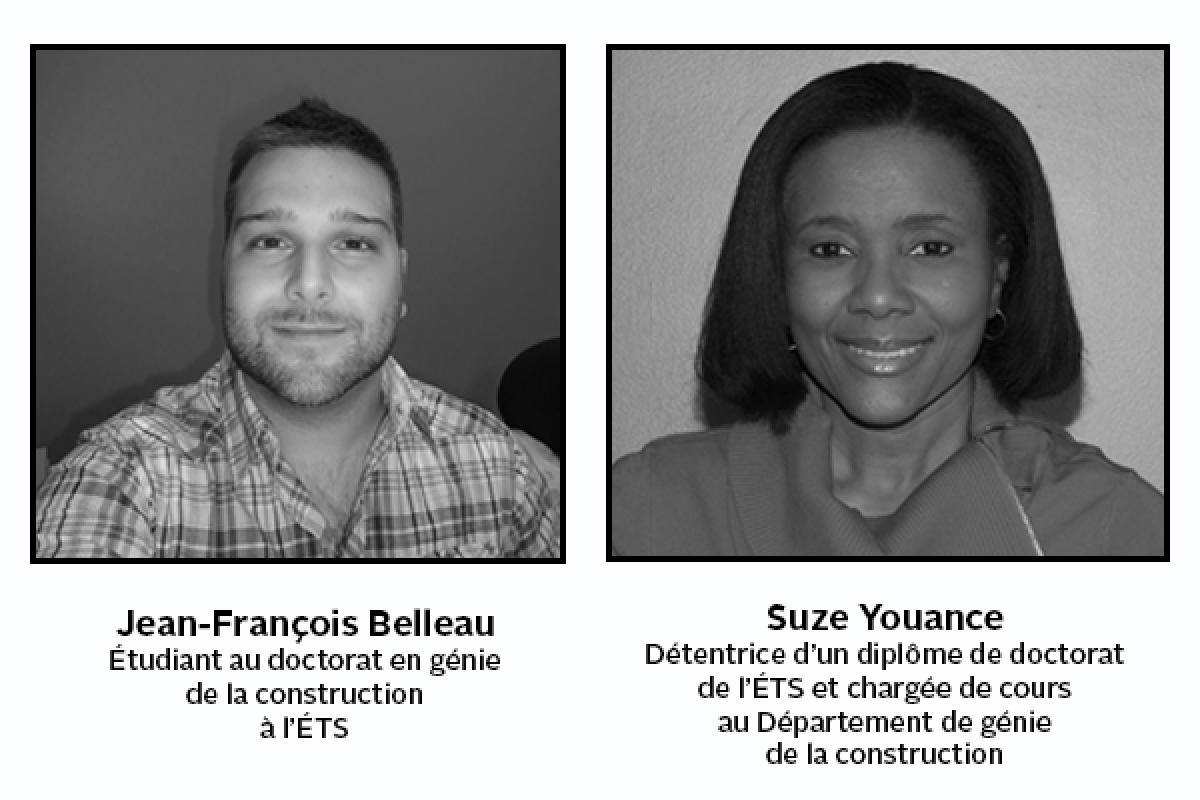 Deux distinctions pour des étudiants de l’ÉTS