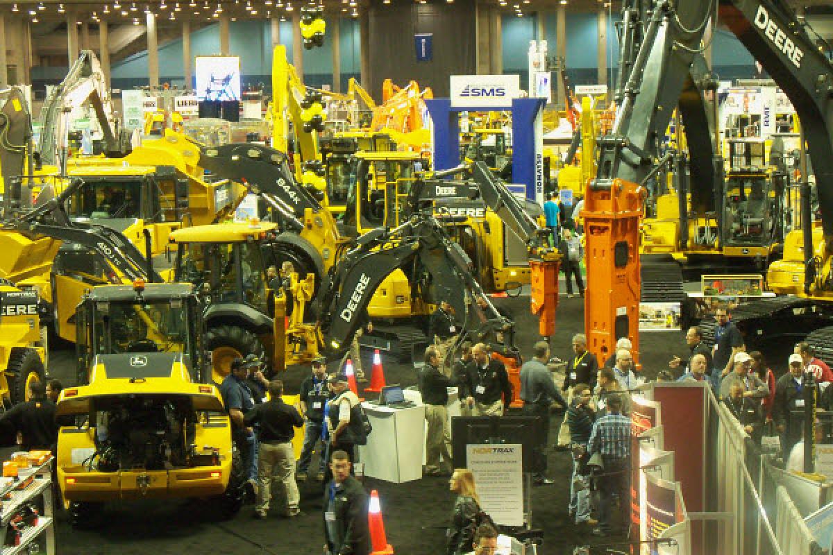 L’Expo Grands Travaux aura lieu cette semaine