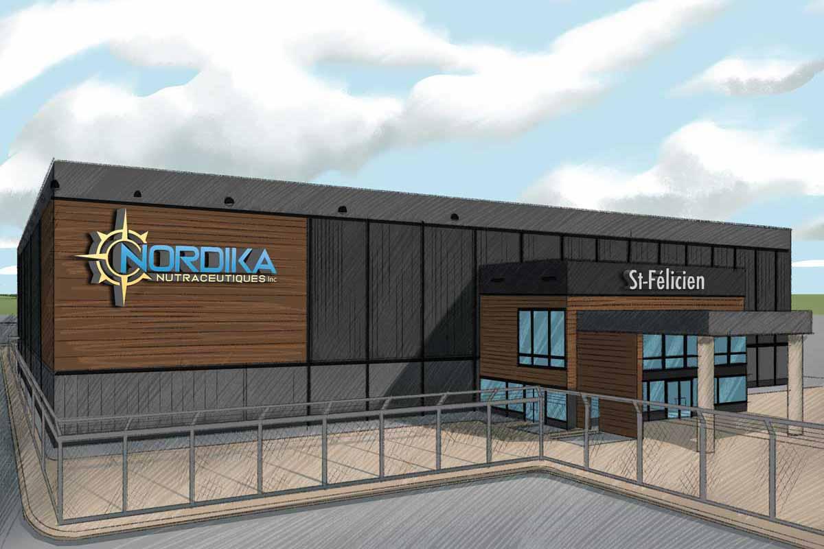 Une usine de cannabis va se construire à Saint-Félicien