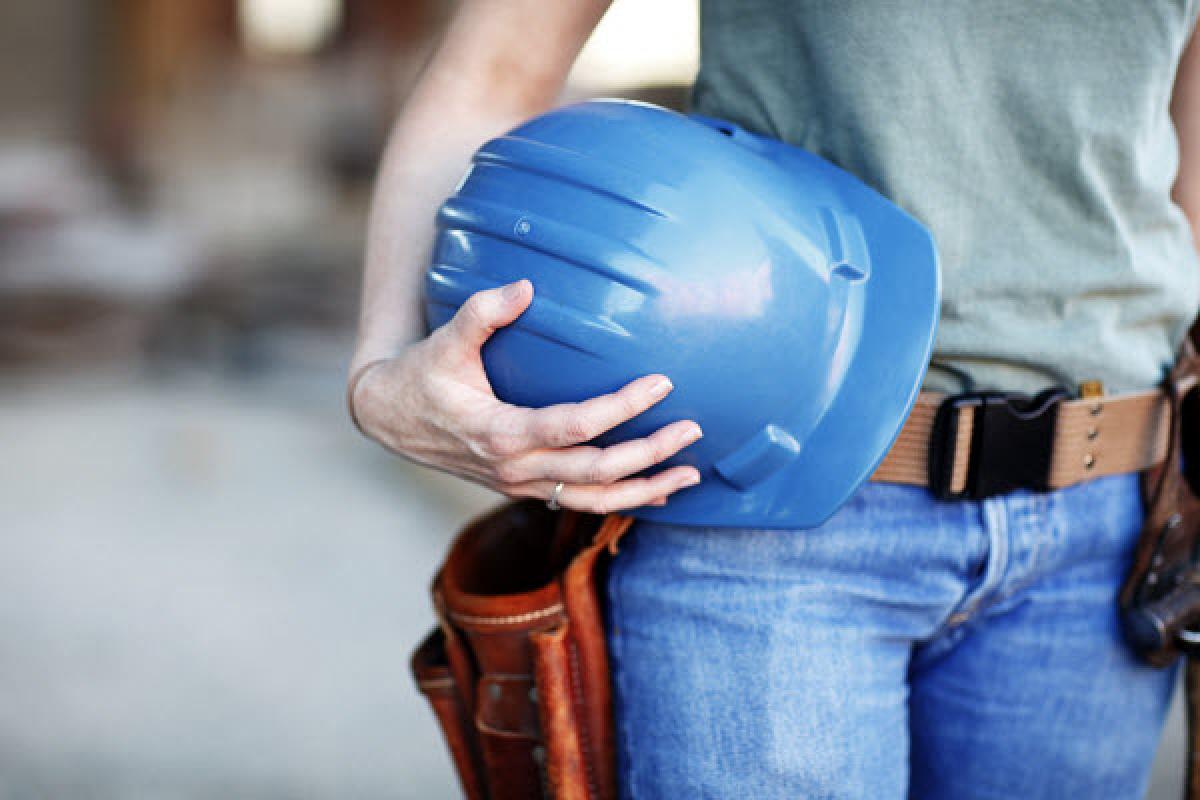 Chantier : Comment s'équiper quand on est une femme ? - Esprit Cabane