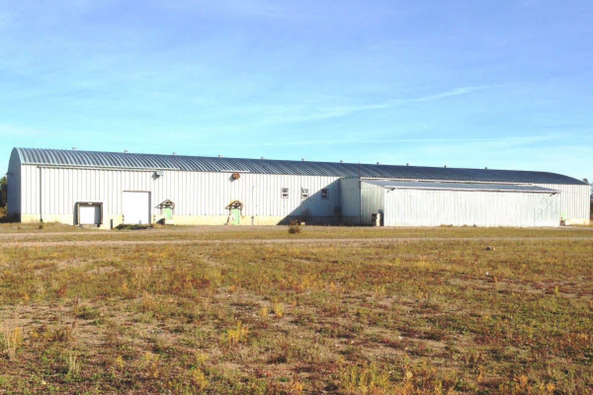 Coopérative forestière de Ferland-Boilleau : mise aux normes d'un bâtiment