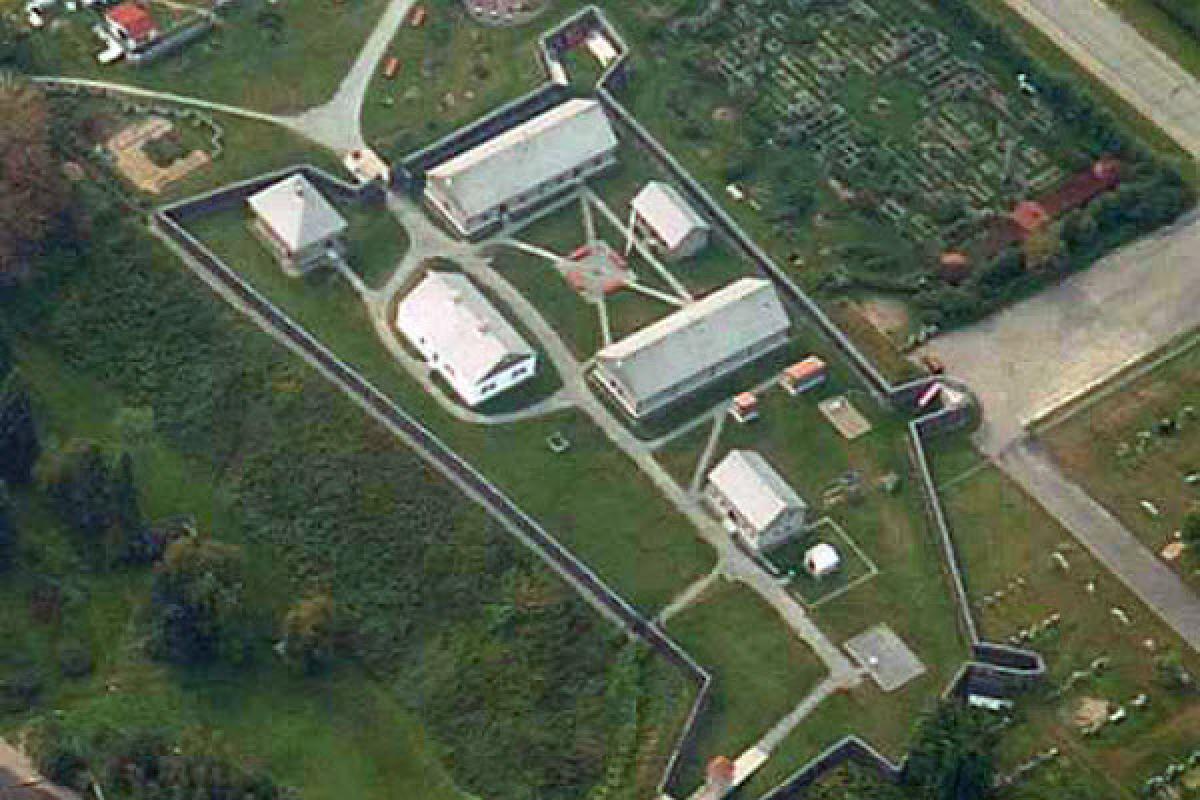 Fin des travaux de restauration du fort Ingall
