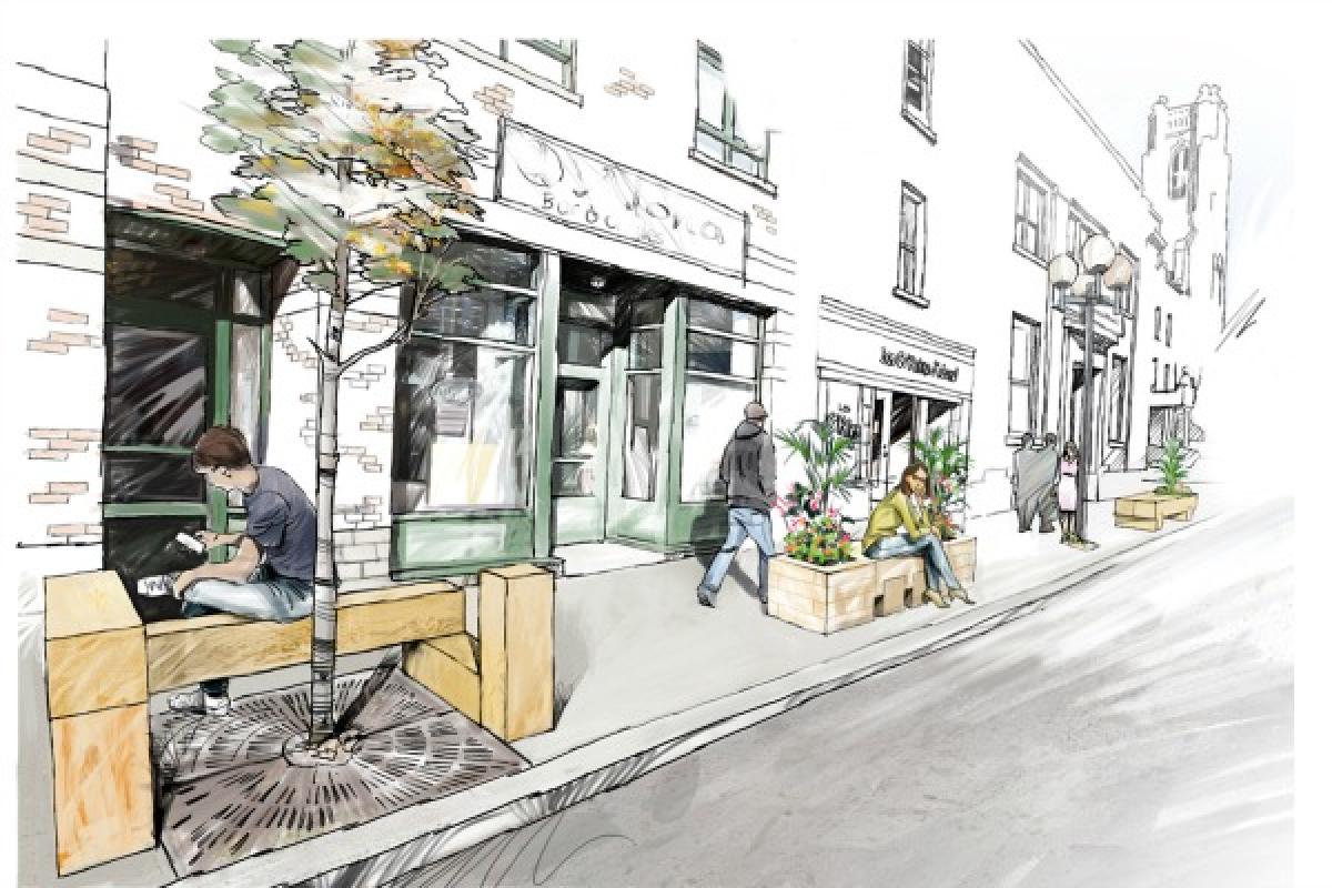 L'arrondissement de Rosemont-La Petite-Patrie lance un projet durable et novateu