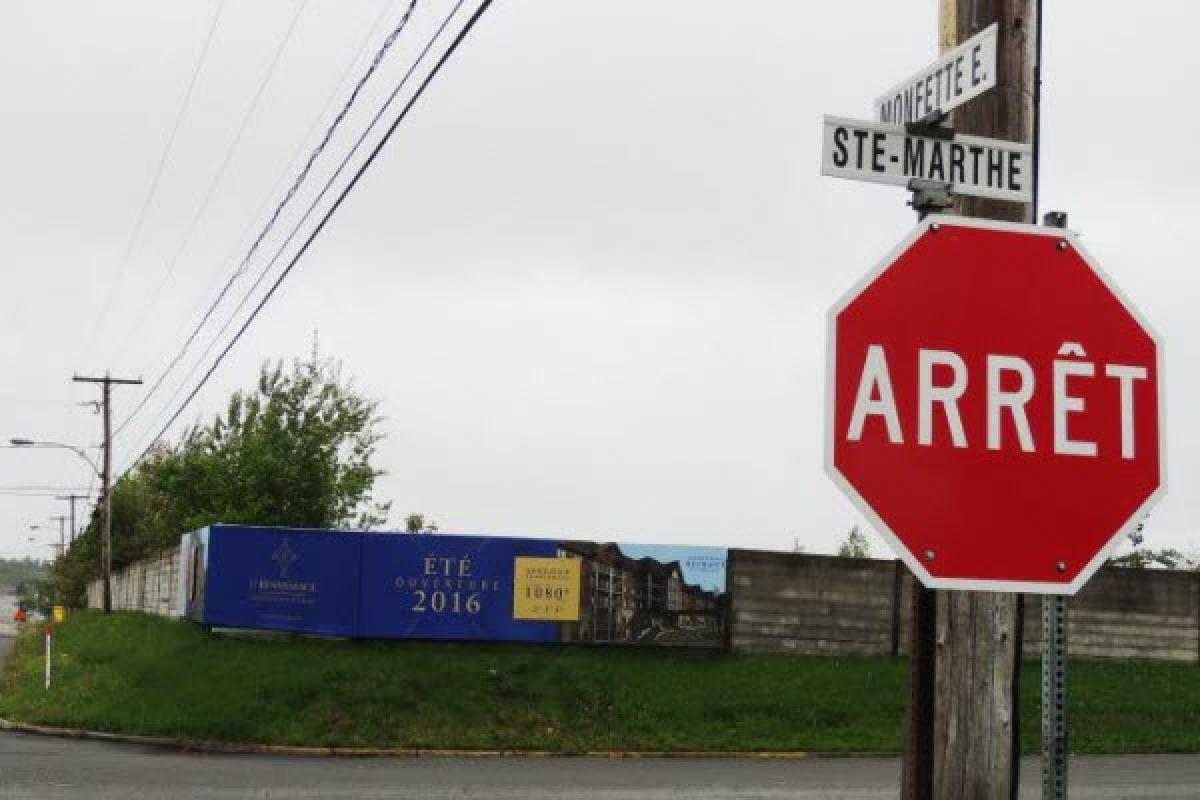 13,4 M$ pour la construction à Thetford Mines en mai