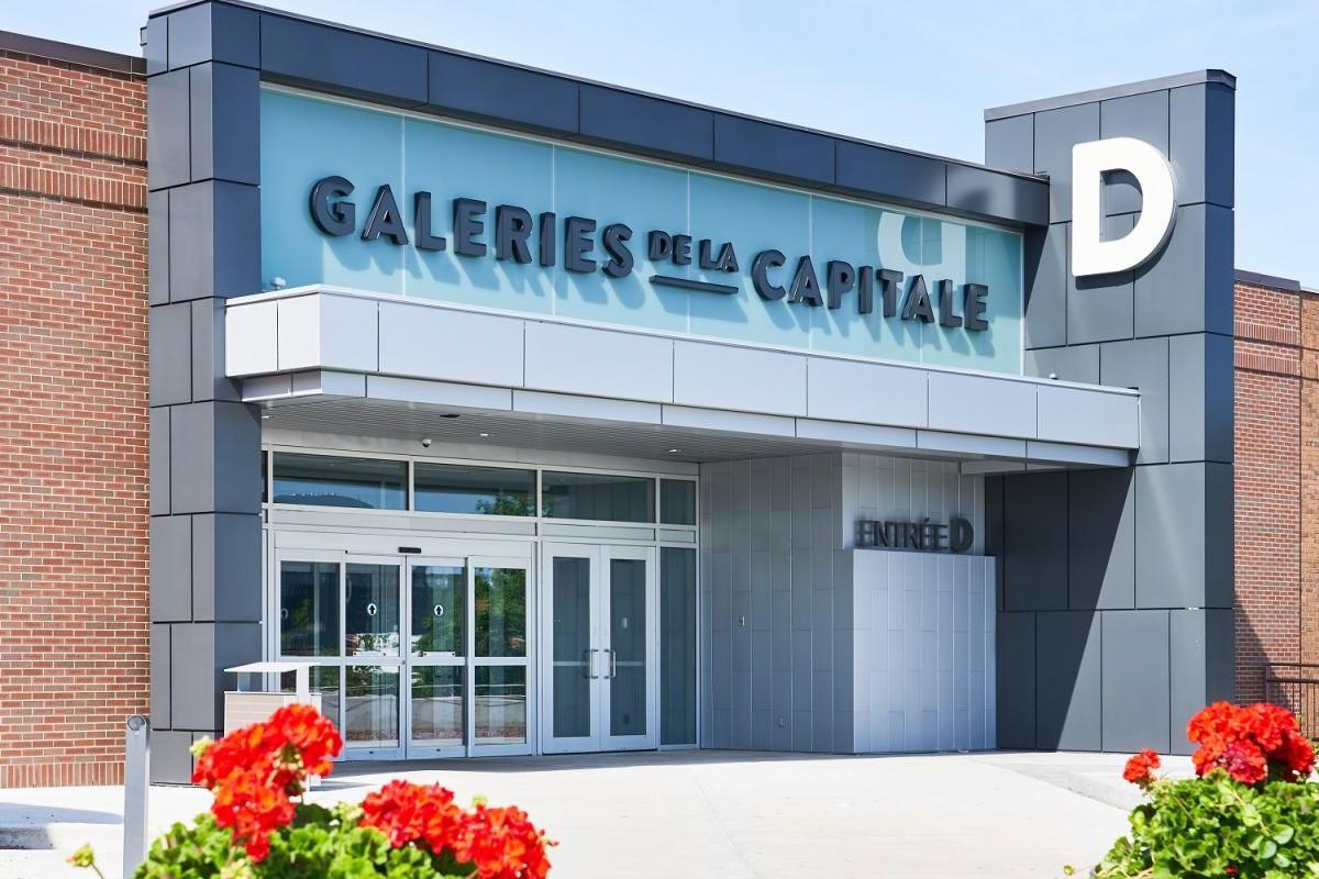 Acquisition majeure aux abords des Galeries de la Capitale. Crédit : Primaris REIT