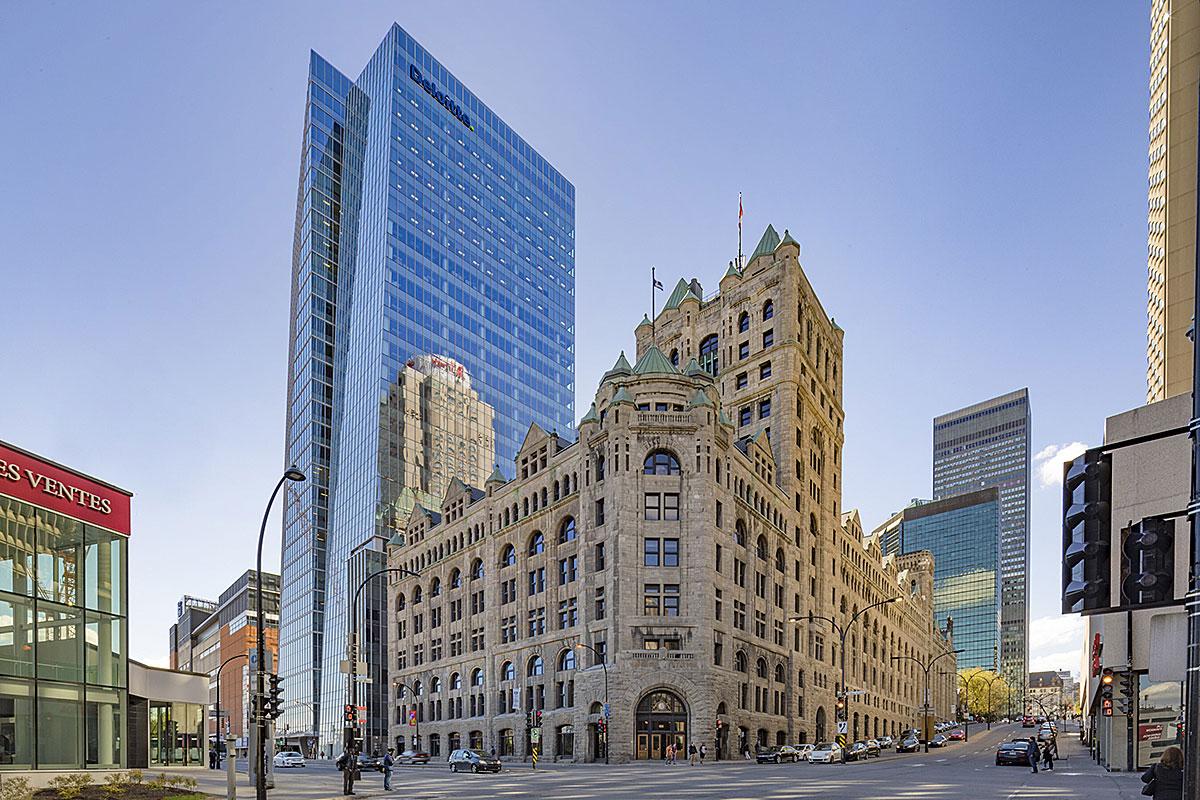 La Gare Windsor change de mains et s’ouvre à une revitalisation majeure. Crédit : Laurier Capital