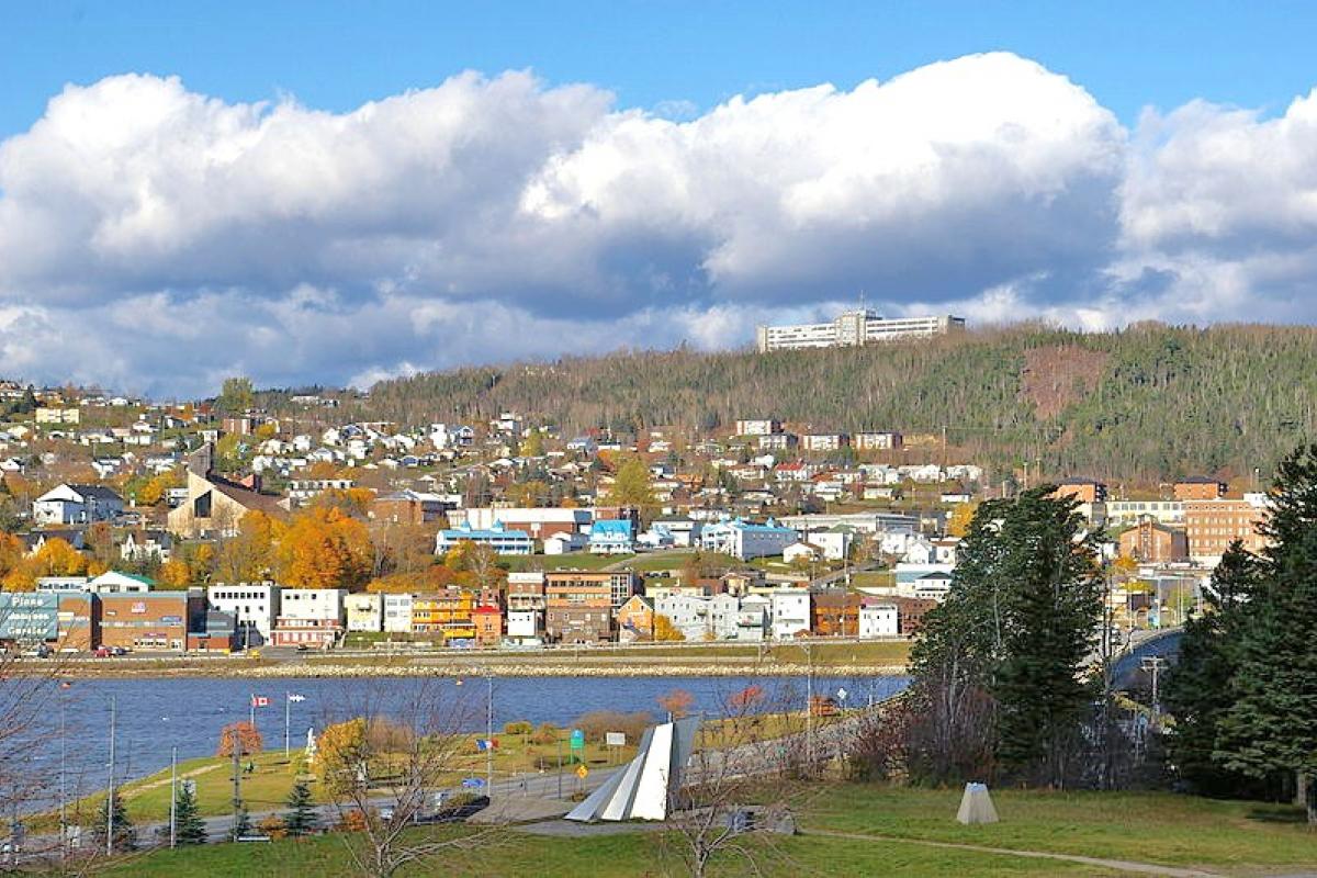 Gaspésie : aide financière pour sept projets porteurs
