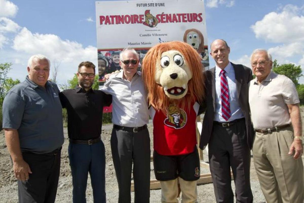 Sur photo : le conseiller municipal du district du Plateau, Maxime Tremblay, le 