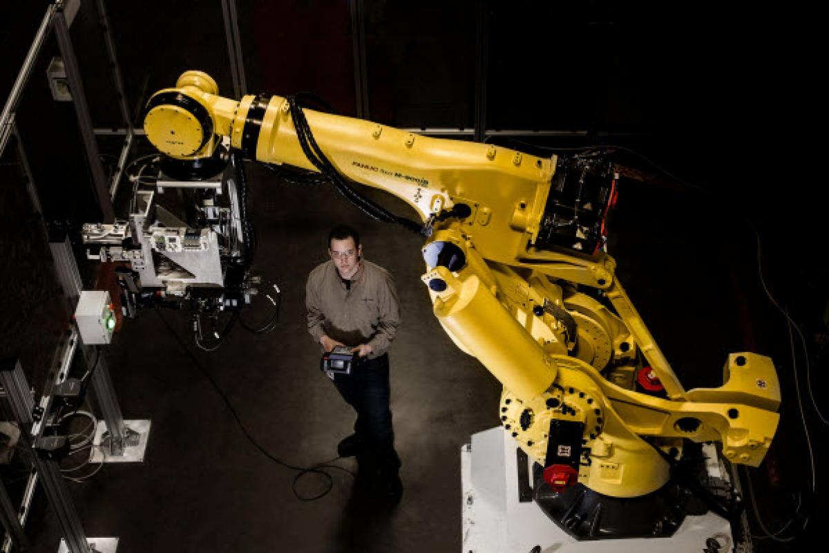 GE Aviation inaugure son centre mondial de Bromont