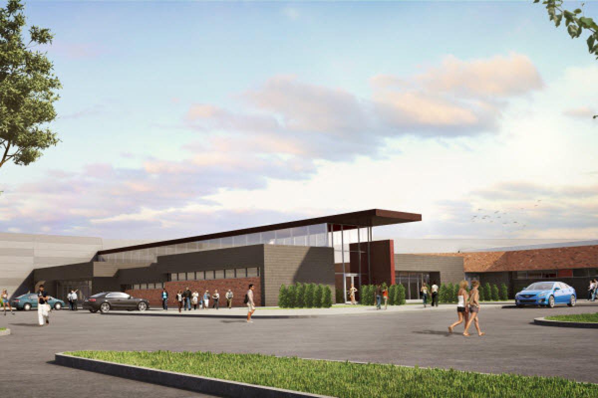 Le Centre Gilles-Chabot fait peau neuve