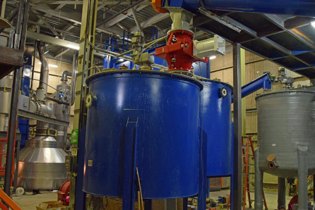 25 M$ pour l'usine de Dundee Technologies Durables