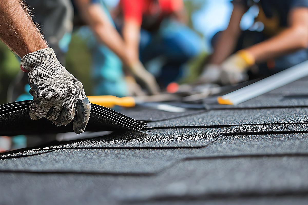 Première journée de grève de la construction résidentielle