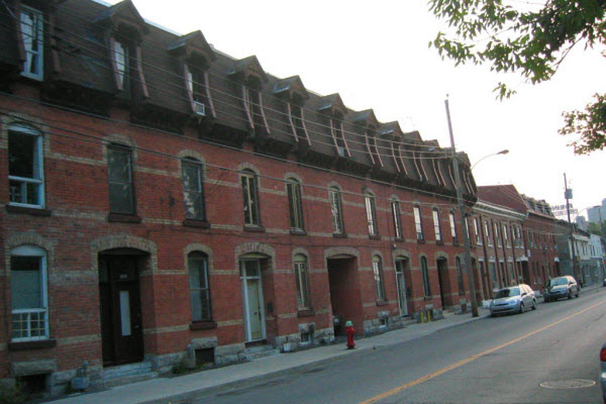 2e consultation de l'OCPM sur Griffintown : une soirée d'information très courue