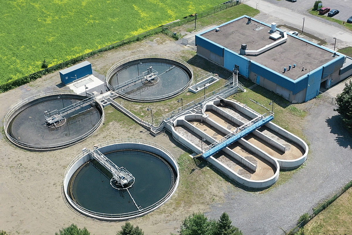 Crise des infrastructures en eau liées au logement : mise sur pied d’un groupe tactique. Crédit : Association des firmes de génie-conseil du Québec