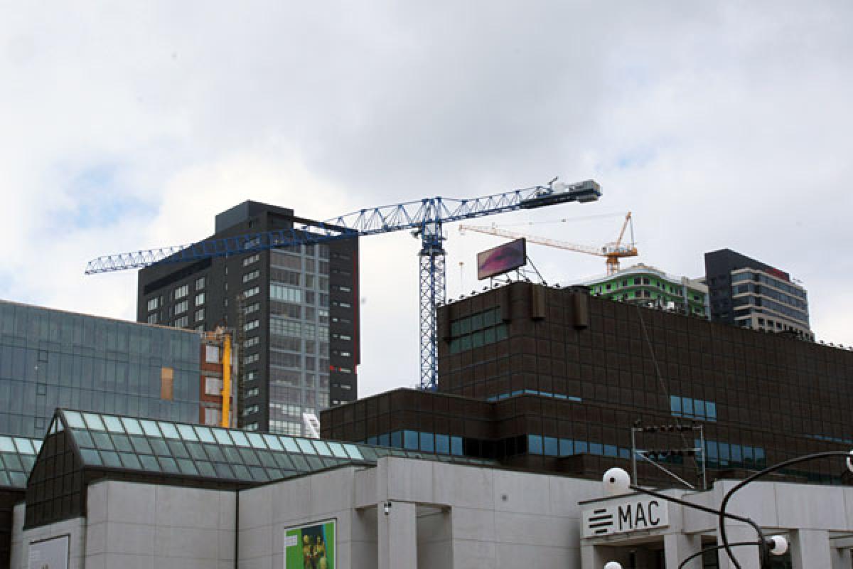 Vers une formation obligatoire des opérateurs de grues ? 