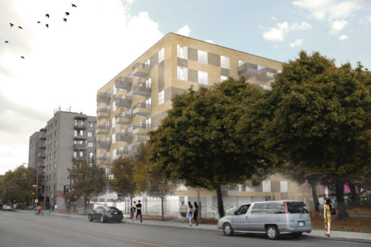 Victoria-Barclay : un bâtiment conçu pour durer