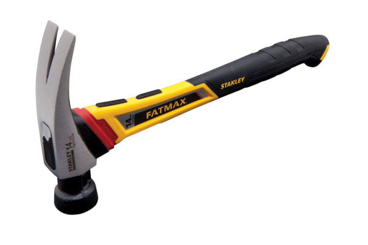 Marteau FatMax Anti-Vibe de Stanley