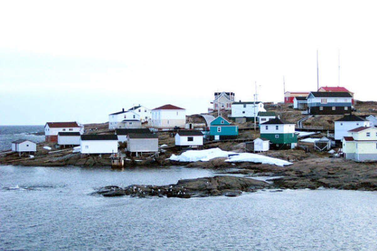 Importants travaux d'infrastructures en eau à Harrington Harbour