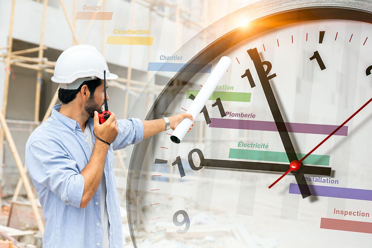 Les chefs de file des heures travaillées par métier en 2023